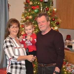 Meet your Posher, Lorraine